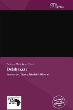 Belshazzar