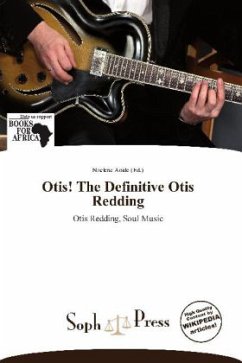 Otis! The Definitive Otis Redding