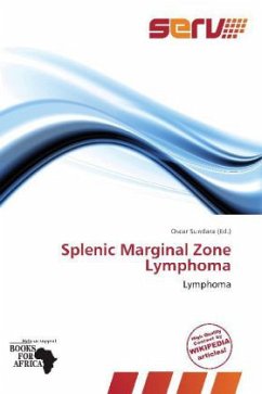 Splenic Marginal Zone Lymphoma