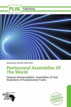 Pentecostal Assemblies Of The World