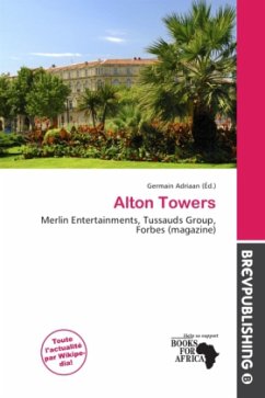 Cover Alton Towers