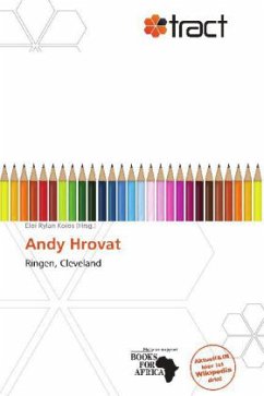 Cover Andy Hrovat