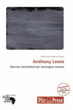 Anthony Lewis
