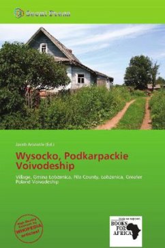 Wysocko, Podkarpackie Voivodeship