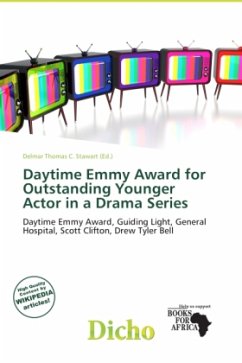 Daytime Emmy Award for Outstanding Younger Actor in a Drama Series