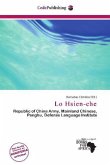 Lo Hsien-che Lo Hsien-che
