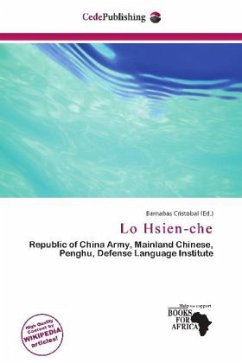 Lo Hsien-che