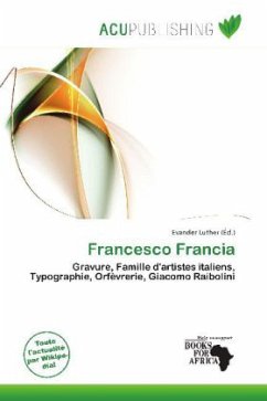 Cover Francesco Francia