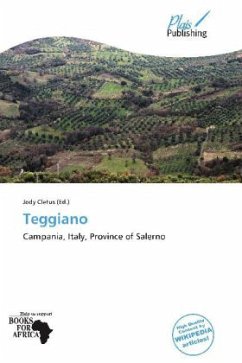Cover Teggiano