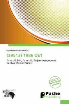 Cover (39513) 1986 QE1