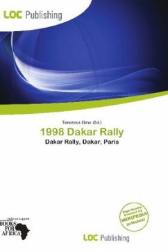 1998 Dakar Rally