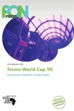 Tecmo World Cup '90