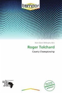 Roger Tolchard