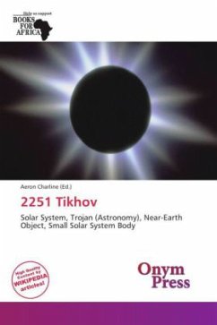 Cover 2251 Tikhov