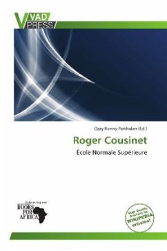 Roger Cousinet