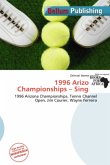 1996 Arizona Championships - Singles