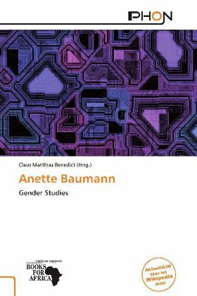 Anette Baumann Anette Baumann