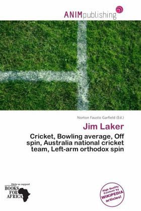 Jim Laker Jim Laker