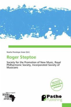 Cover Roger Steptoe