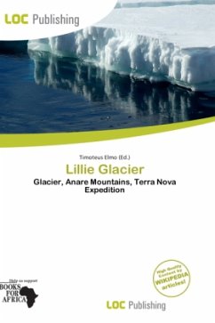 Cover Lillie Glacier
