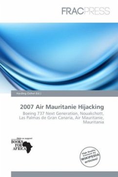 2007 Air Mauritanie Hijacking