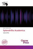 Splendrillia Academica