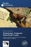 Walentynów, Tomaszów Mazowiecki County