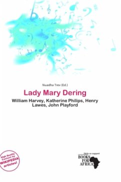 Lady Mary Dering