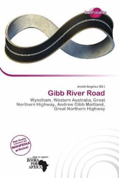 Gibb River Road