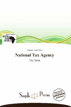 Cover National Tax Agency