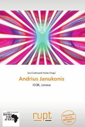 Andrius Janukonis Andrius Janukonis