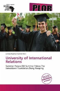 University of International Relations