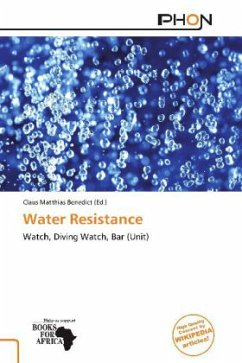 Cover Water Resistance