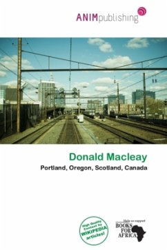Donald Macleay