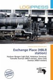 Exchange Place (HBLR station)