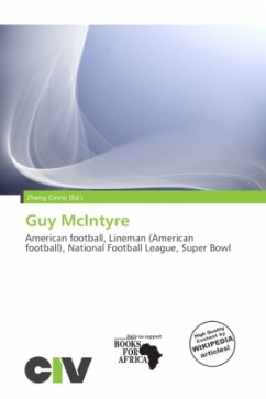 Guy McIntyre