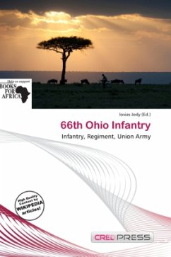 Cover 66th Ohio Infantry