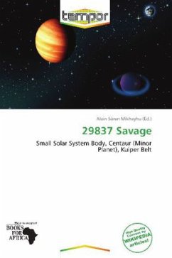 Cover 29837 Savage