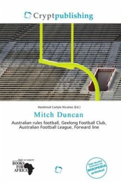 Mitch Duncan