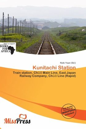 Kunitachi Station