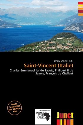 Saint-Vincent (Italie) Saint-Vincent (Italie)