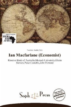 Ian Macfarlane (Economist)