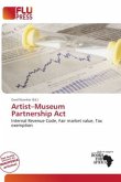 Artist Museum Partnership Act