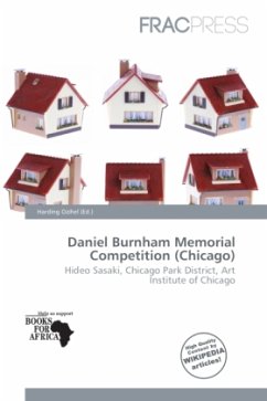 Cover Daniel Burnham Memorial Competition (Chicago)