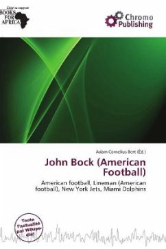 John Bock (American Football)