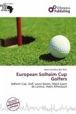 European Solheim Cup Golfers