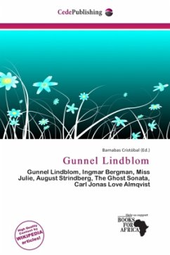 Cover Gunnel Lindblom