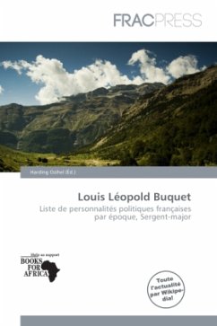 Louis Léopold Buquet