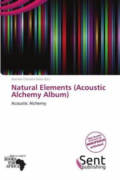 Natural Elements (Acoustic Alchemy Album)