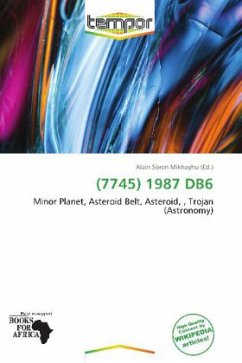 Cover (7745) 1987 DB6